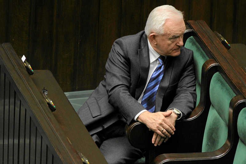 Partia Leszka Millera raczej nie zyska na pomyśle uczczenia Edwarda Gierka.