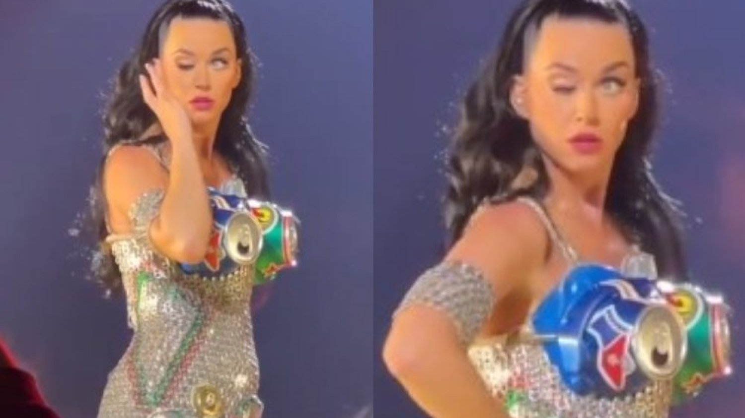 katy perry oko szczepionka pfizer katy perry filmik tiktok oko szczepionka pfizer