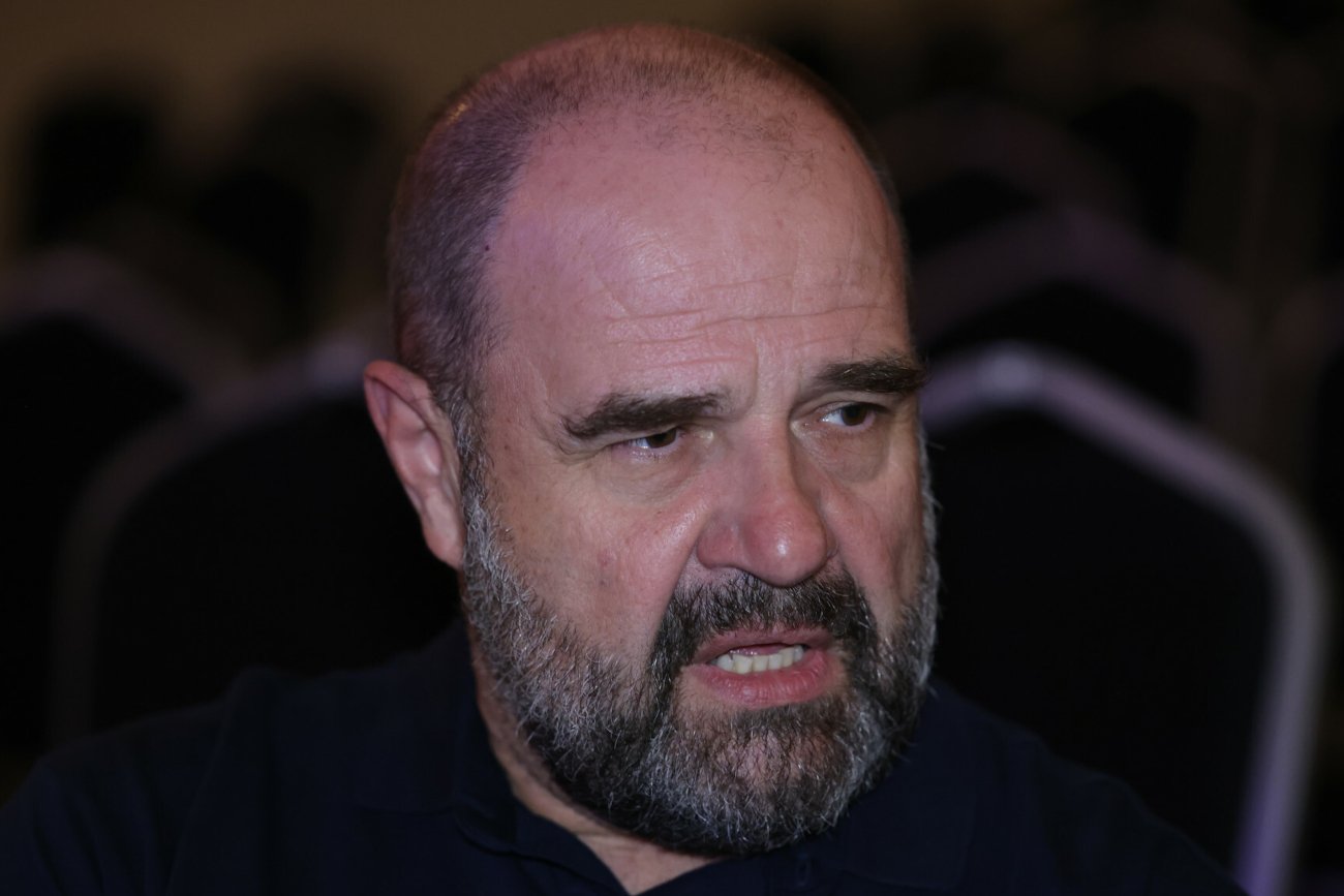 Cezary Żak zszokował swoimi słowami w podcaście "Wojewódzki Kędzierski".