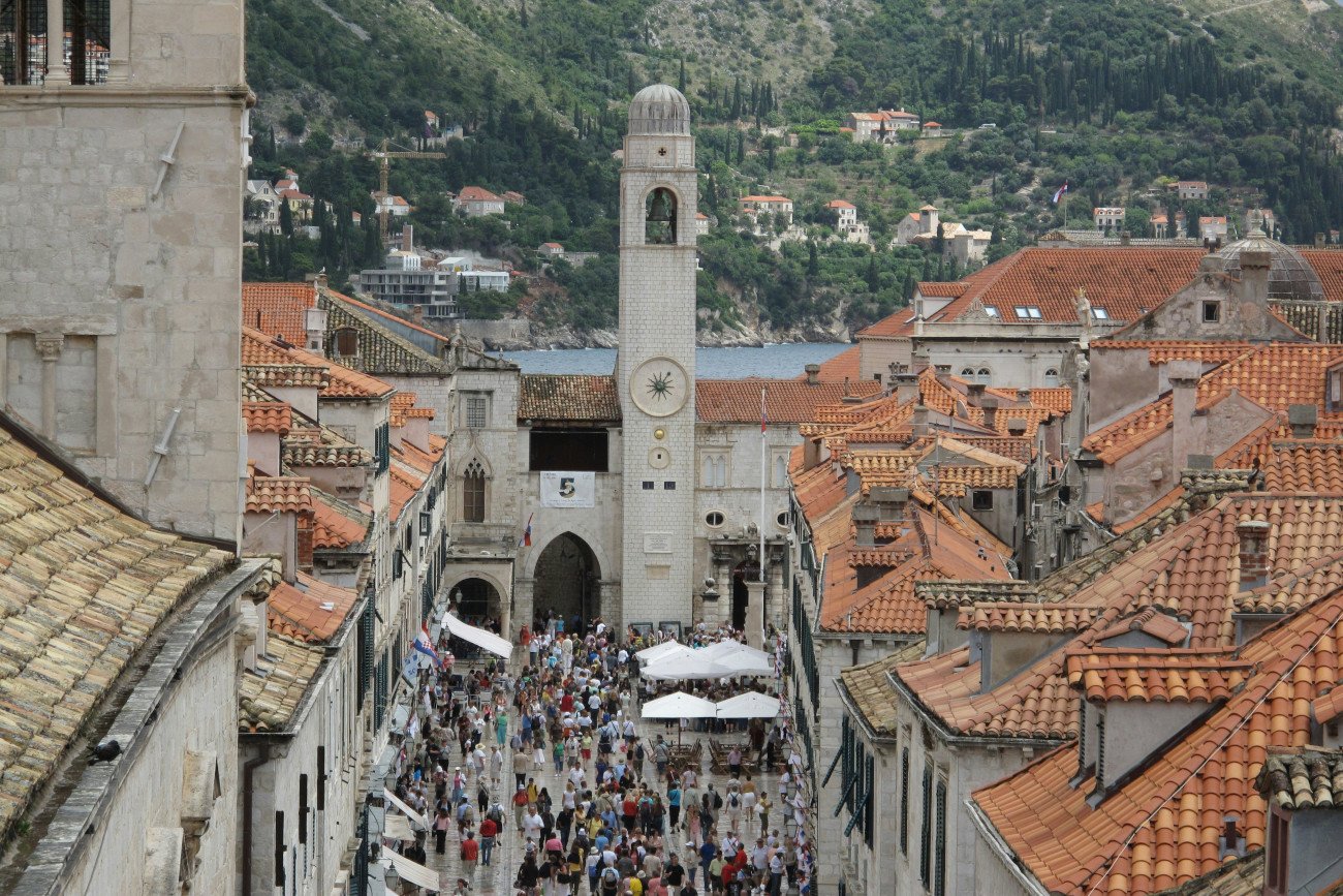 Ceny w Chorwacji szaleją. Turystka mocno rozczarowana sytuacją w sklepach Pokazała ceny w chorwackich sklepach. Jest bardzo drogo