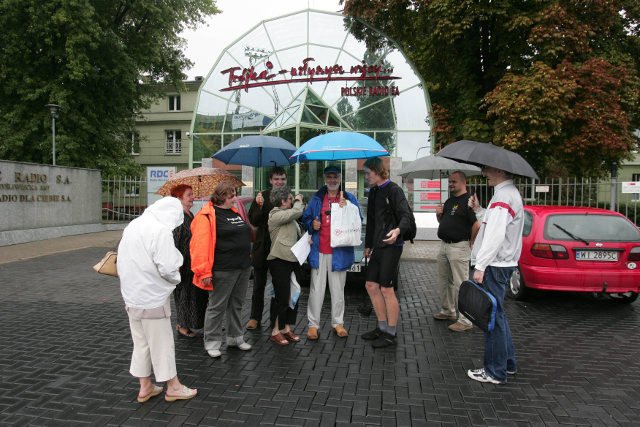 Akcja "Ratujmy Trójkę" stała się imprezą cykliczną