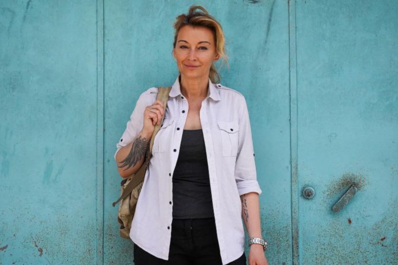 Podróżniczka adoptowała kolejną dziewczynkę z Afryki.