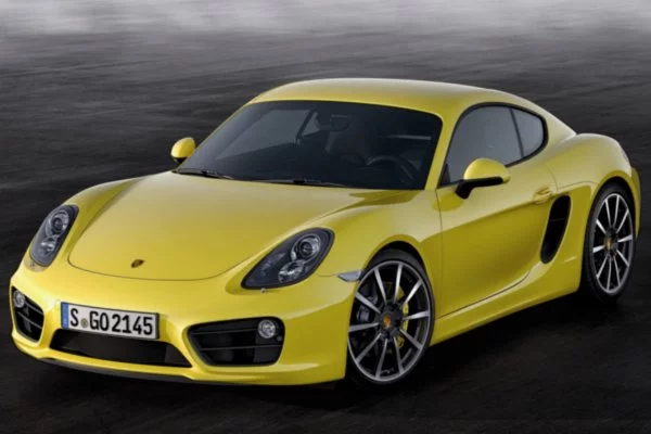 Porsche Cayman