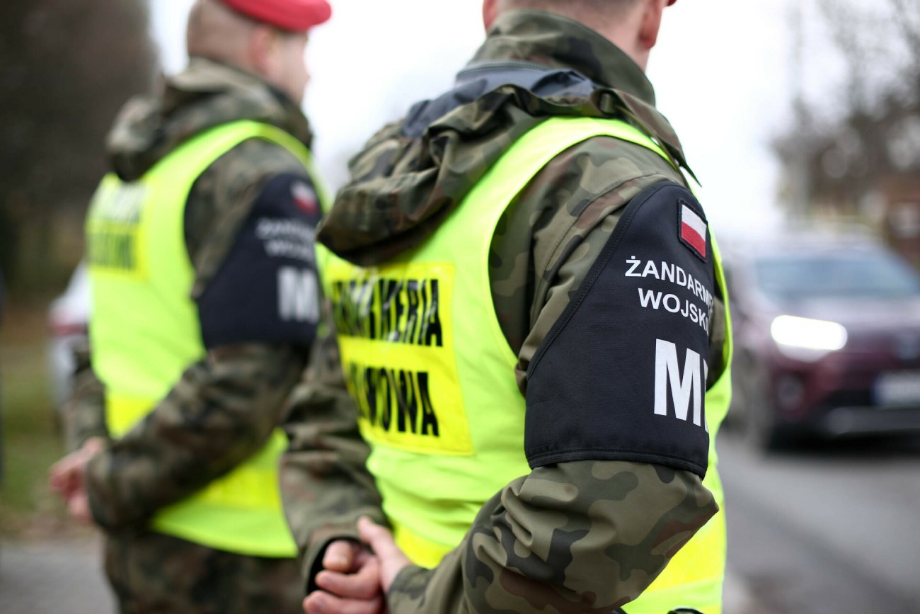 Co spadło pod Bydgoszczą? Pocisk powietrze-ziemia z napisami po rosyjsku