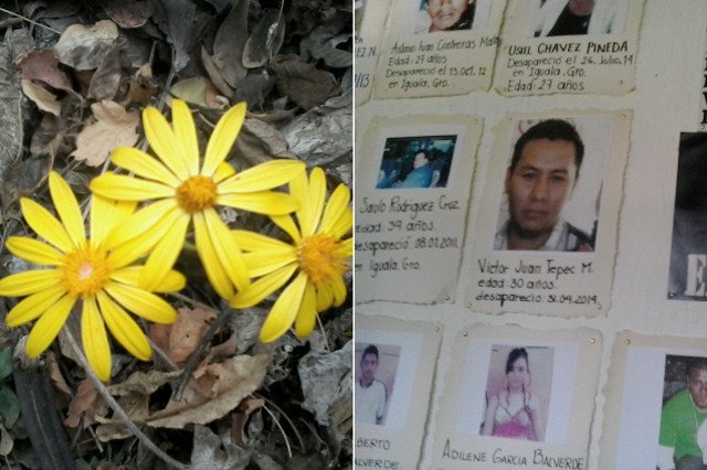 W Meksyku poważnym problemem są tzw. wymuszone zaginięcia.