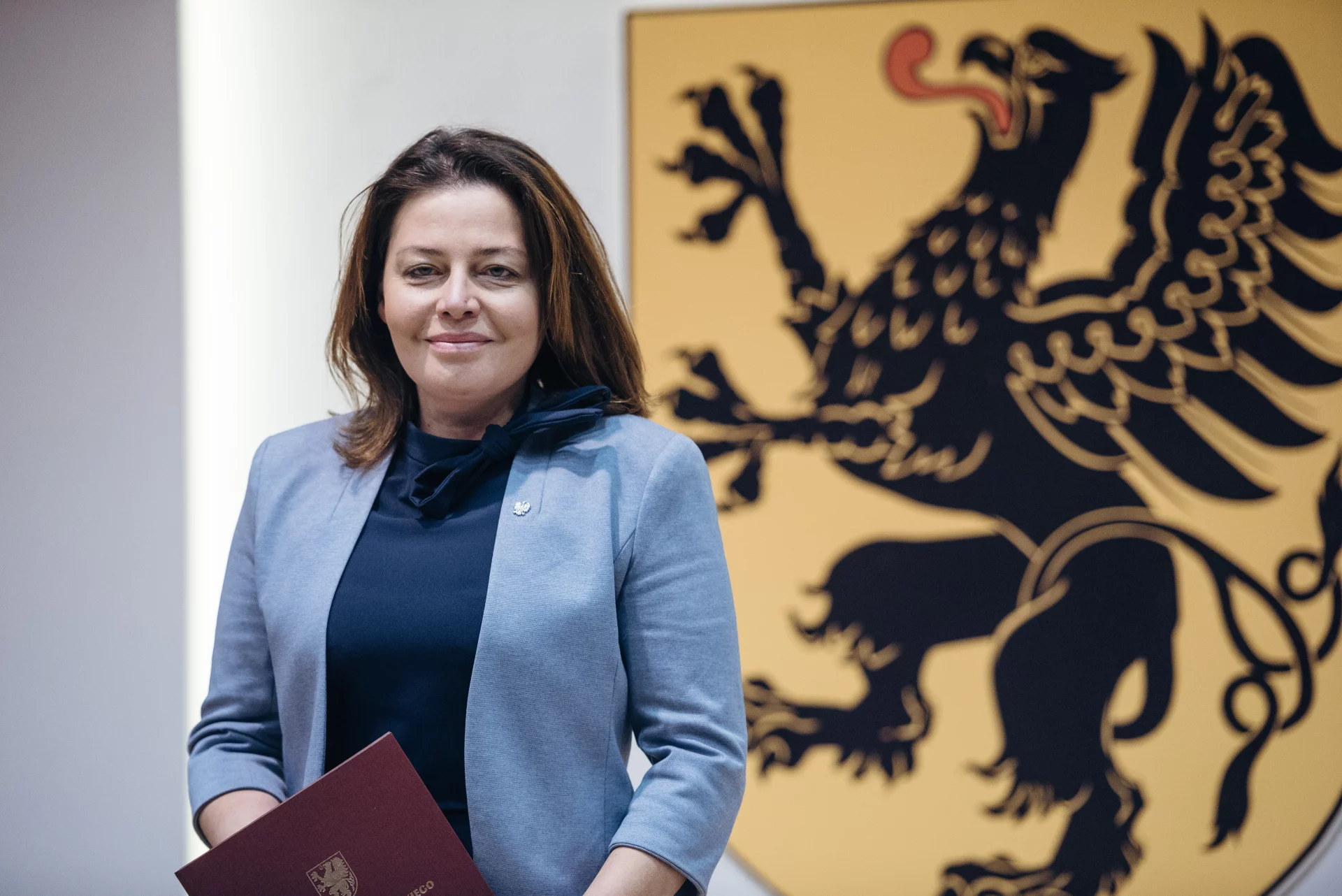 W wyborach samorządowych w październiku 2018 r. Aleksandra Jankowska zdobyła mandat radnej sejmiku pomorskiego.