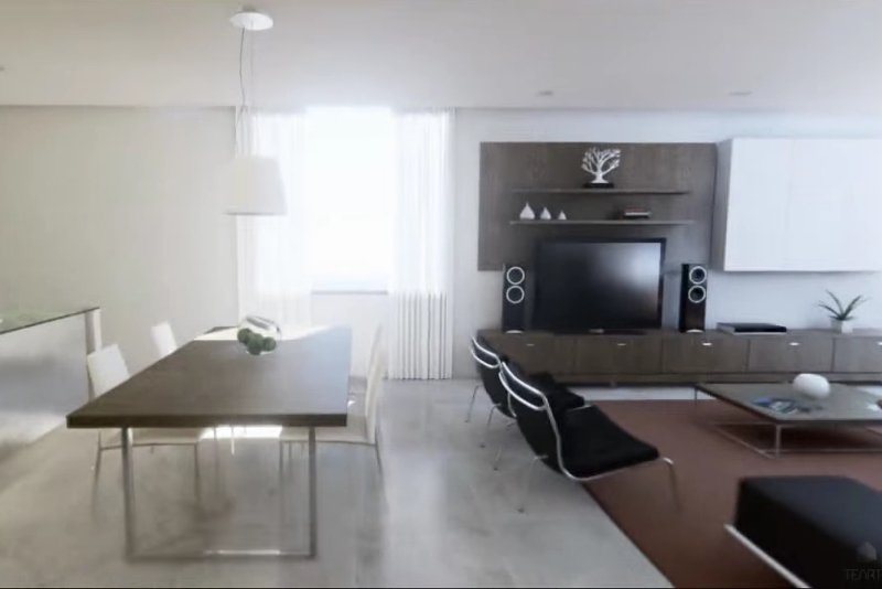 To nie zdjęcie mieszkania, a silnik graficzny Unreal Engine 4. Wygląda przerażająco realistycznie