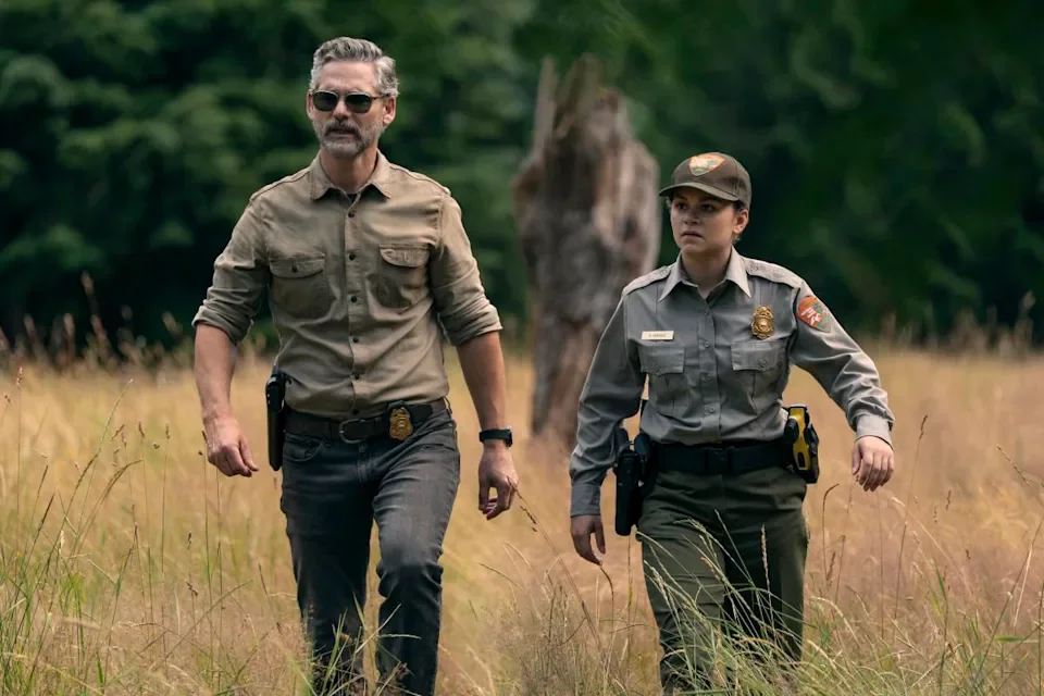 Dzikość na Netflix to hit. Dzikość (Untamed).