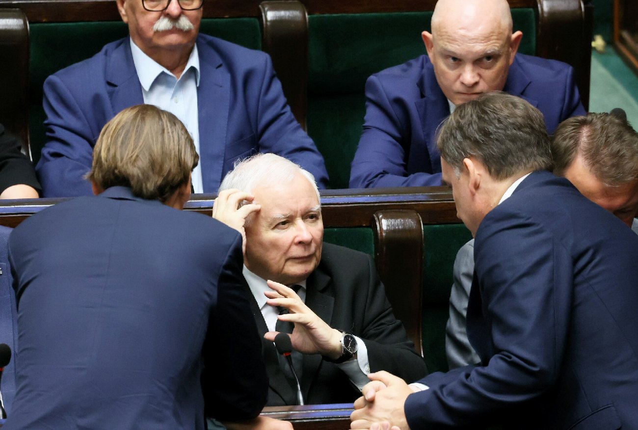 Polityk PiS o decydującym momencie dla partii: "Boimy się jesieni i zimy"