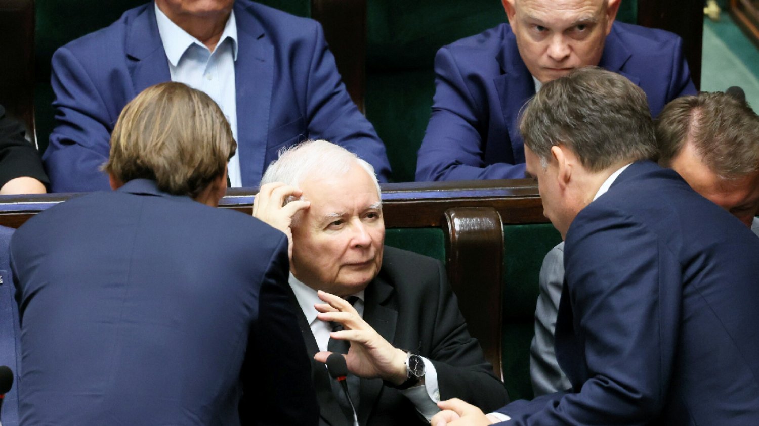 Polityk PiS o decydującym momencie dla partii: "Boimy się jesieni i zimy"