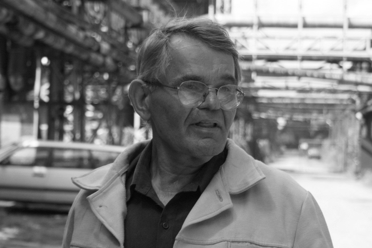 Jerzy Janeczek nie żyje.