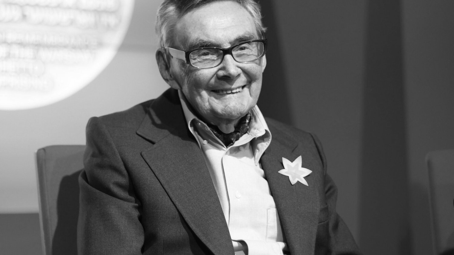 Nie żyje Marian Turski. "Zmarł nasz wspaniały przyjaciel"
