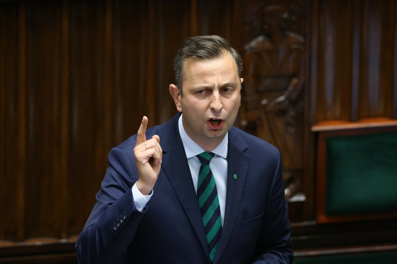 Władysław Kosiniak-Kamysz.