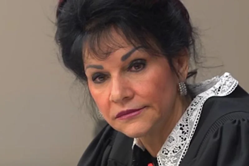 Sędzia Aquilina skazała Larry'ego Nassara na 175 lat więzienia