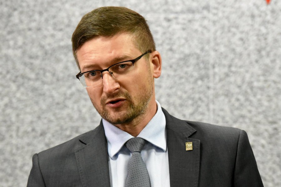 Zastępca Rzecznika Dyscyplinarnego Sędziów Sądów Powszechnych wszczął postępowanie przeciwko sędziemu Pawłowi Juszczyszynowi z Olsztyna.