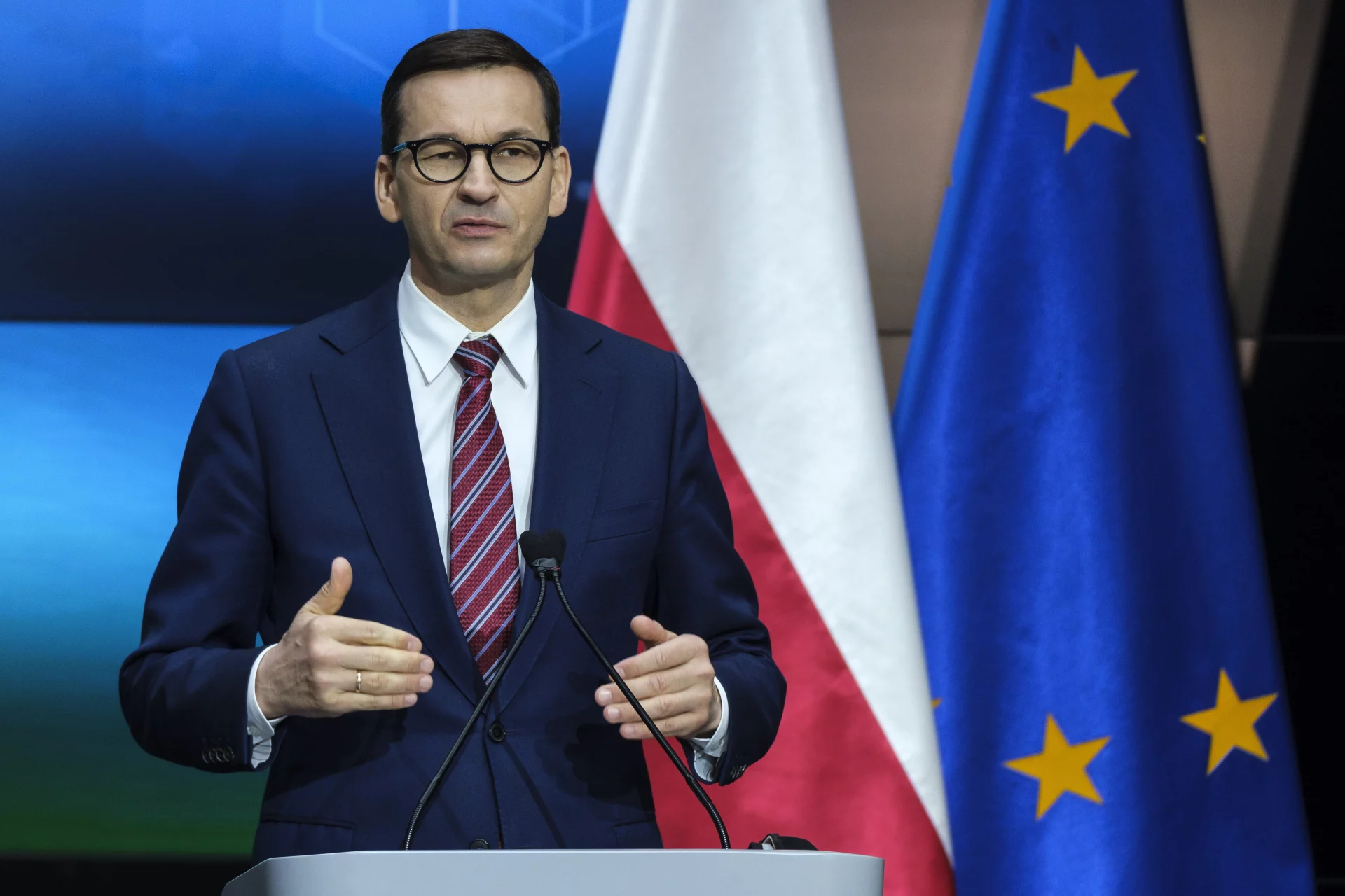 Premier Morawiecki zapowiada, że Polska wyśle samolot do Afganistanu.