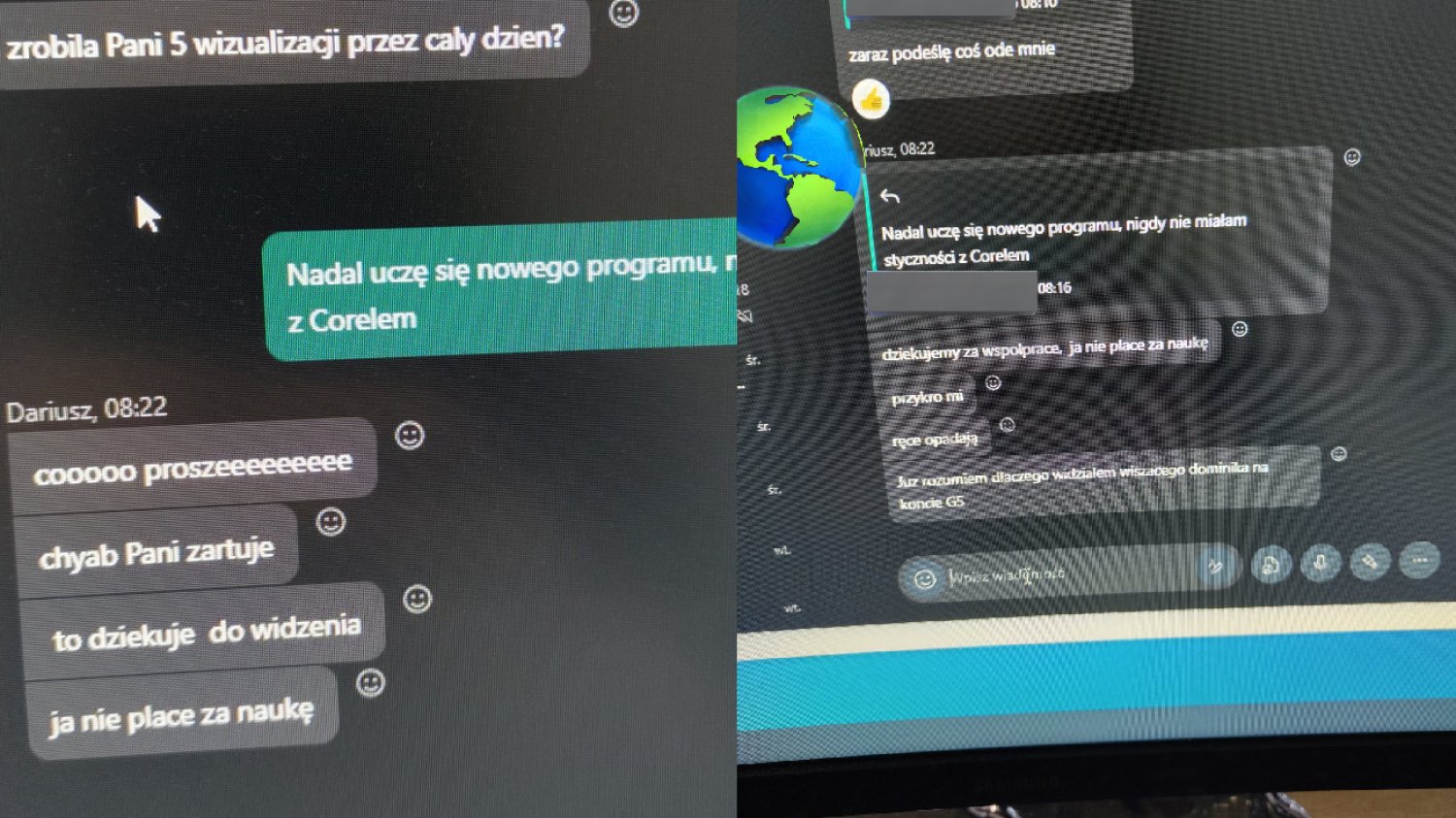 Szef zwolnił ją przez Skype. Firma reklamowa z Radomia pogrążona.