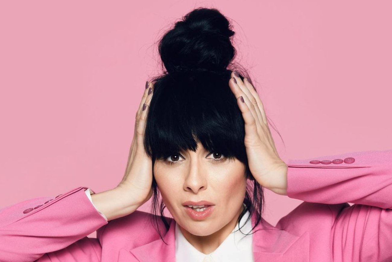 Tatiana Okupnik wraca po 7 latach. Wokalistka choruje na zespół EDS