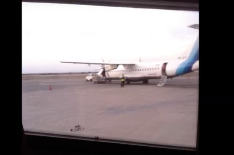 Na zdjęciu samolot ATR 72 należący do irańskich linii lotniczych Aseman Airlines – taki, jaki uległ katastrofie w górach Zagros.