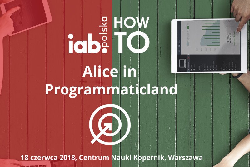 IAB HowTo: Alice in Programmaticland