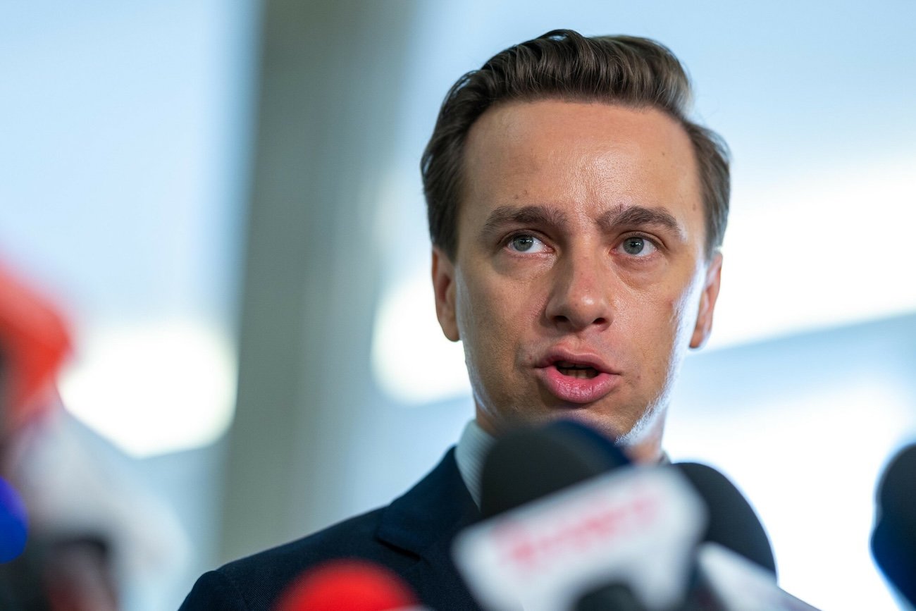 Bosak alarmuje po debacie w Końskich. Będzie zgłoszenie do prokuratury