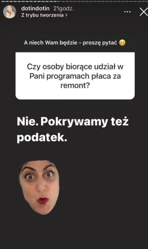 Dorota Szelągowska odpowiada na pytania fanów.