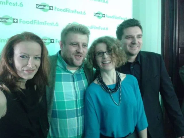 Goście otwarcia Kuchnia+ Food Film Fest