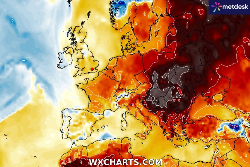 Jaka pogoda na koniec stycznia? Temperatura zwariuje.