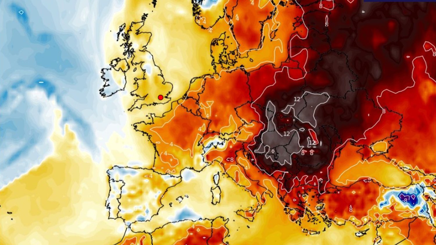 Jaka pogoda na koniec stycznia? Temperatura zwariuje.