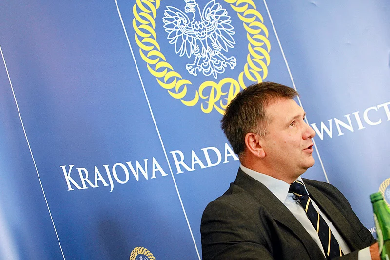Jak Waldemar Żurek odnajduje się w roli byłego już rzecznika Krajowej Rady Sądownictwa?