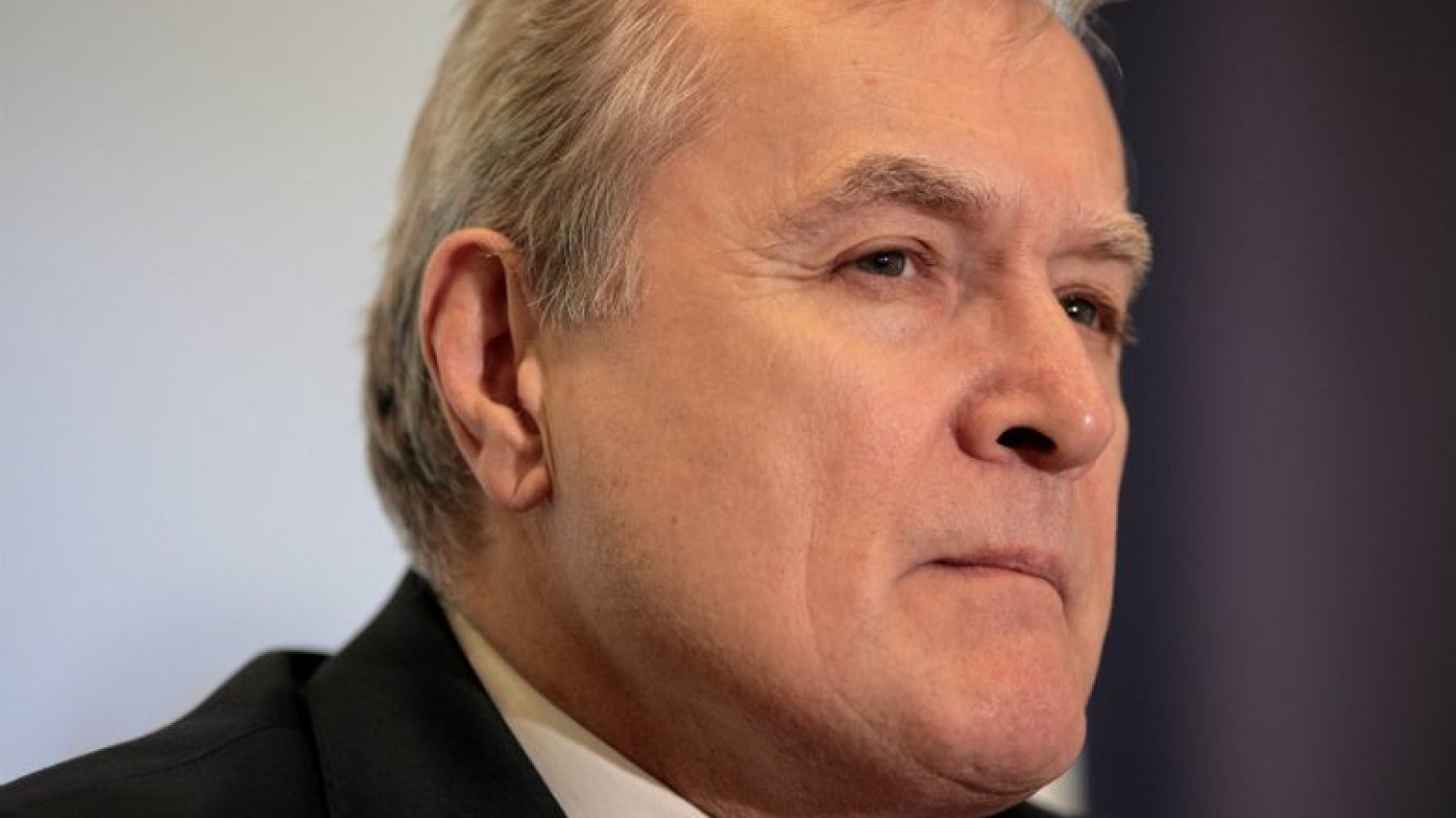Minister kultury Paweł Gliński zdenerwował się pytaniem o dotacje dla Europejskiego Centrum Solidarności.