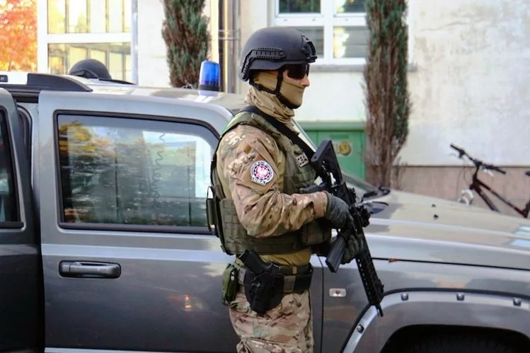 Agenci CBA oskarżani są o torturowanie zatrzymanego biznesmena.
