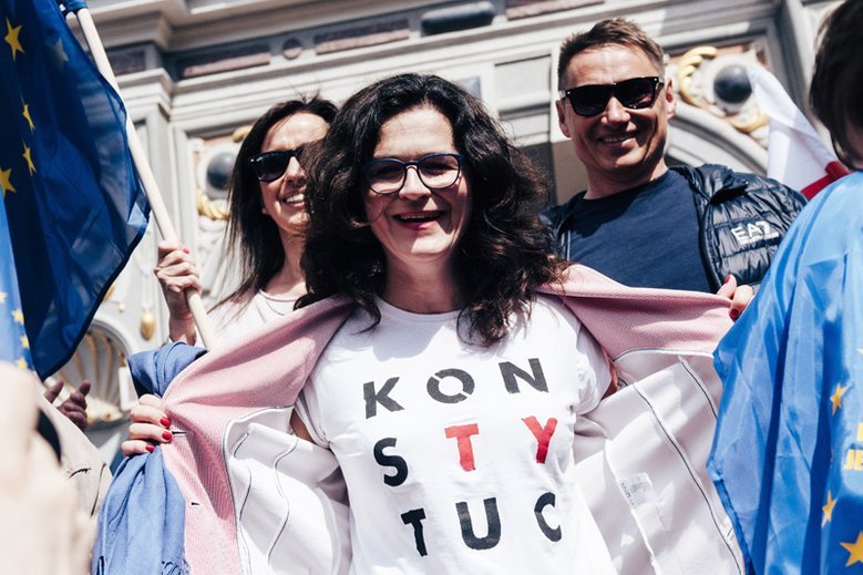 Aleksandra Dulkiewicz wystartuje w wyborach prezydenckich?