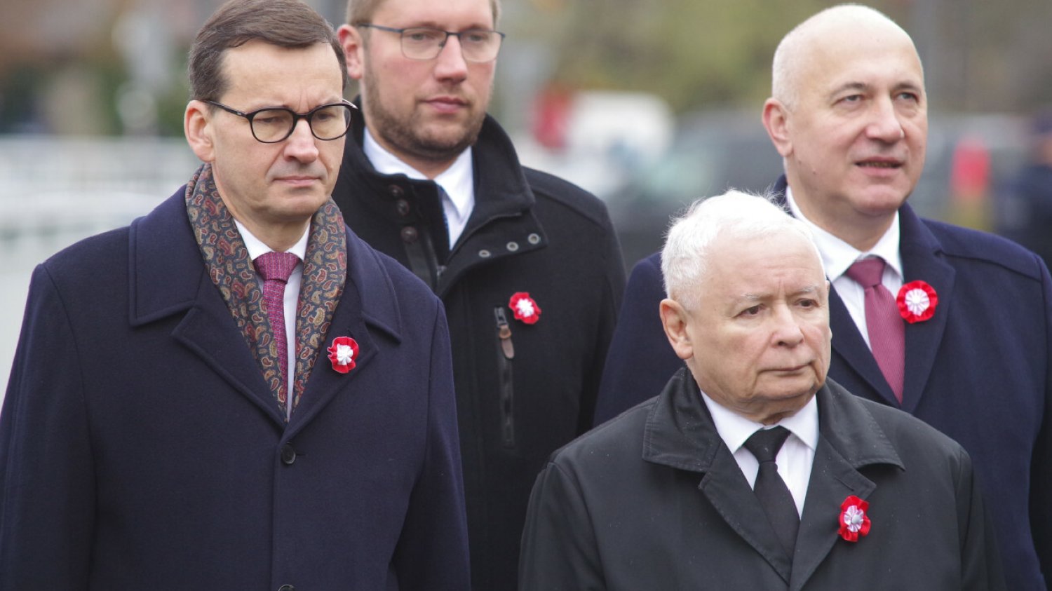 Sondaż. Wieś ostro o rządzie Mateusza Morawieckiego.
