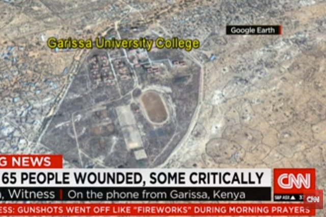 W ataku terrorystycznym na kenijski uniwersytet zginęło co najmniej 147 osób