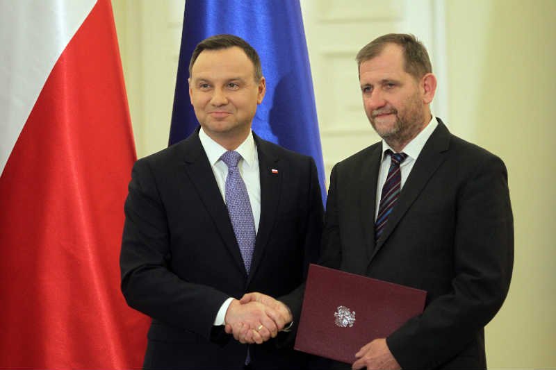 Profesor Andrzej Waśko będzie w imieniu prezydenta Andrzeja Dudy pilnował wprowadzania reformy edukacji.