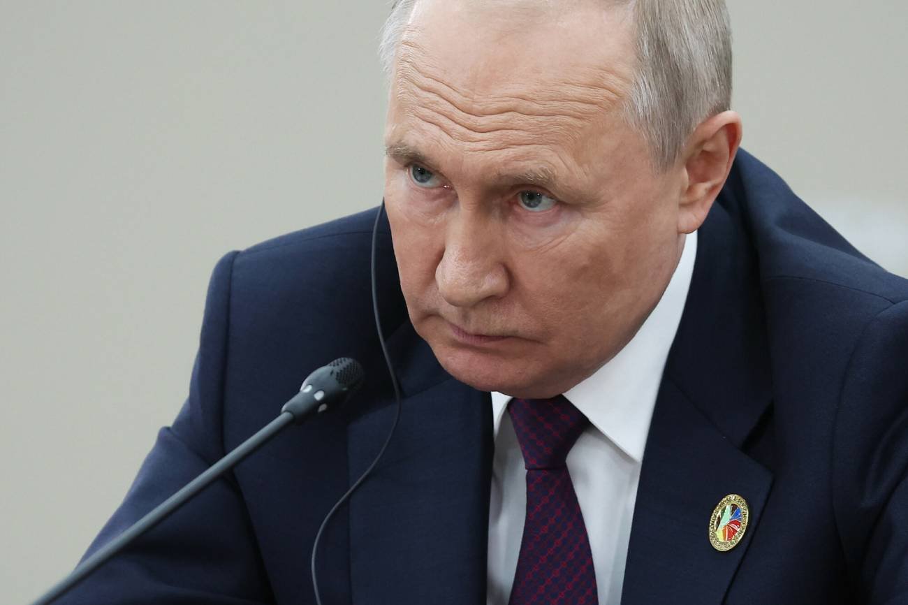 "Putin zniknie w ciągu 12 miesięcy". Szpieg MI6 o obaleniu władz w Rosji