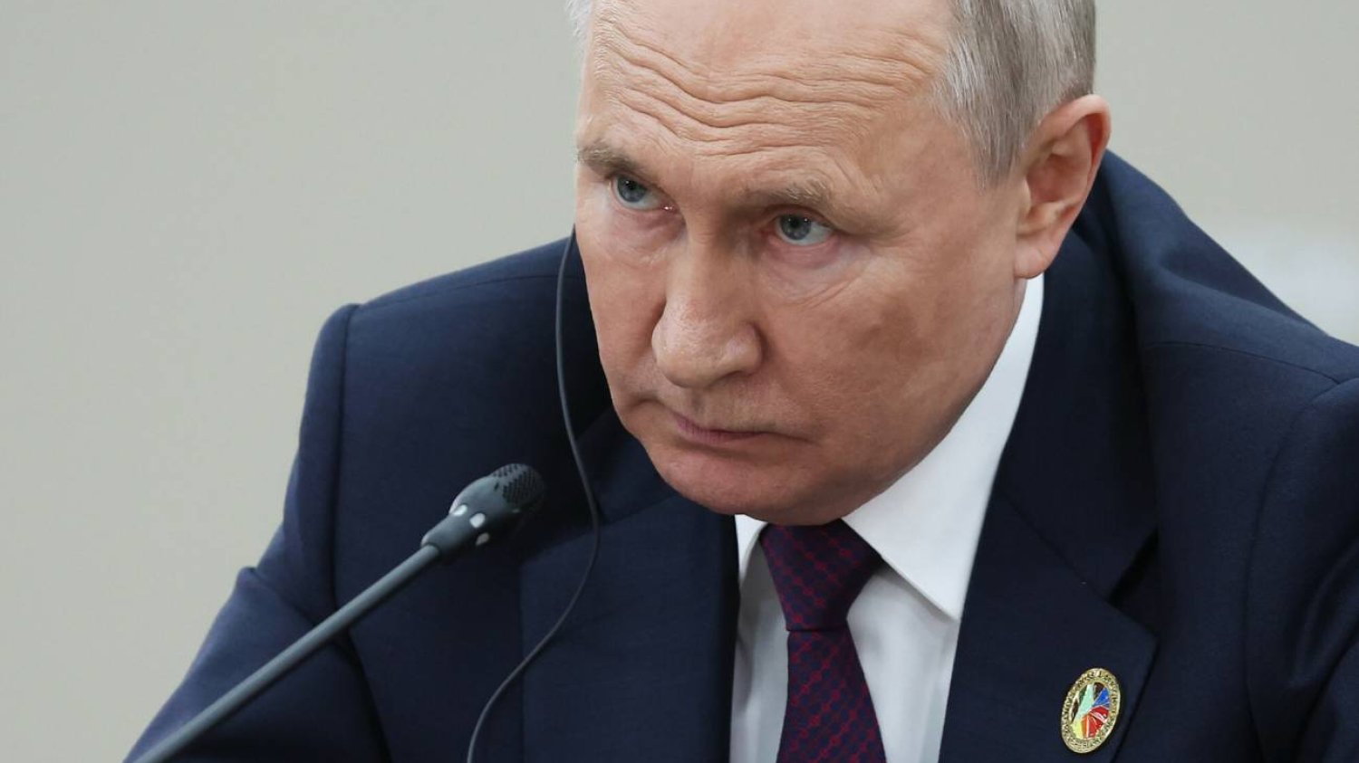 "Putin zniknie w ciągu 12 miesięcy". Szpieg MI6 o obaleniu władz w Rosji