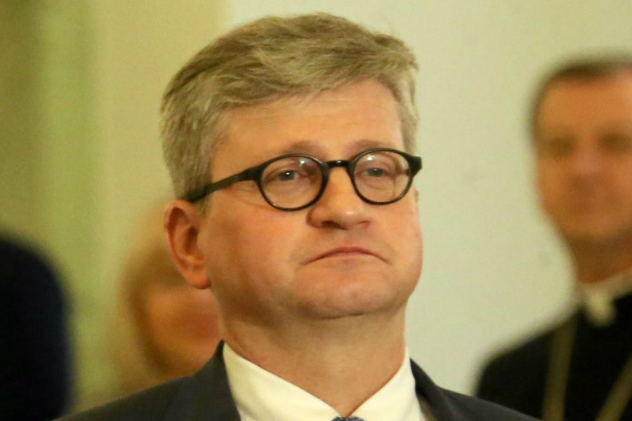 Szef BBN Paweł Soloch doradziłby prezydentowi zastanowienie się nad bojkotem mundialu w Rosji. Zastrzega, że Polska powinna skonsultować to z sojusznikami.