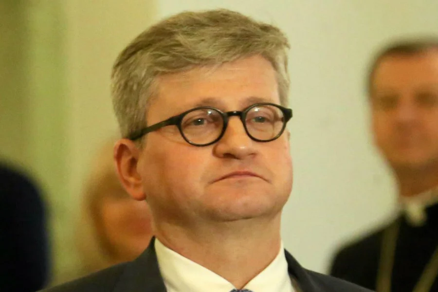 Szef BBN Paweł Soloch doradziłby prezydentowi zastanowienie się nad bojkotem mundialu w Rosji. Zastrzega, że Polska powinna skonsultować to z sojusznikami.