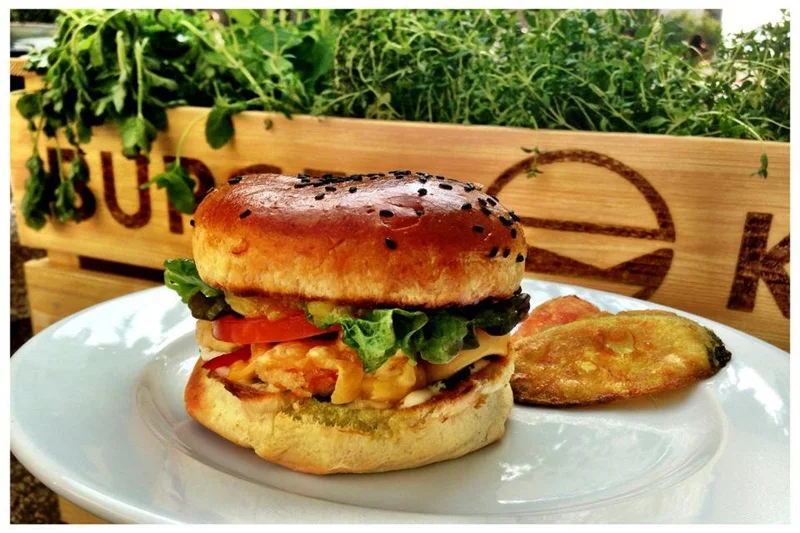 Burger Kitchen