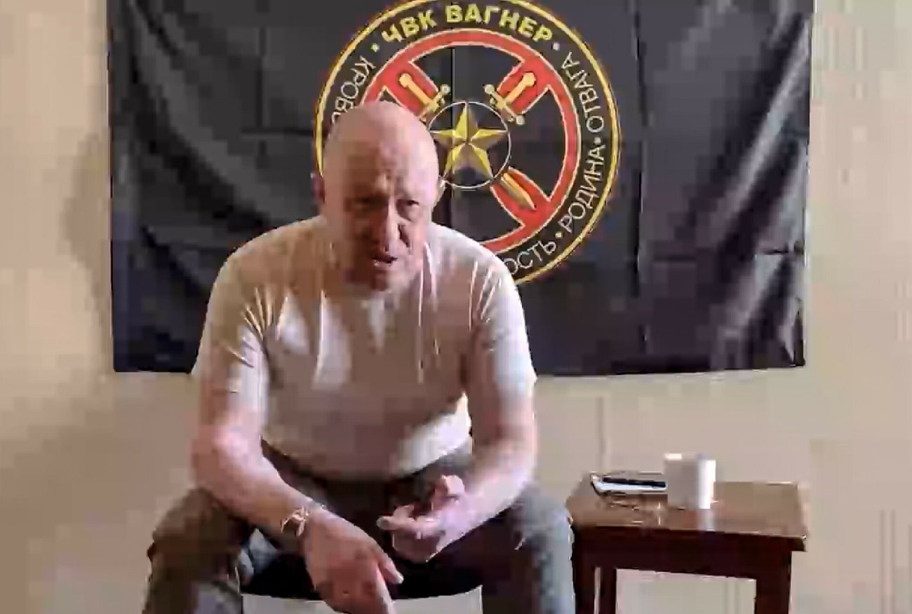 Gdzie jest Jewgienij Prigożyn? Szef Grupy Wagnera zapadł się pod ziemię.