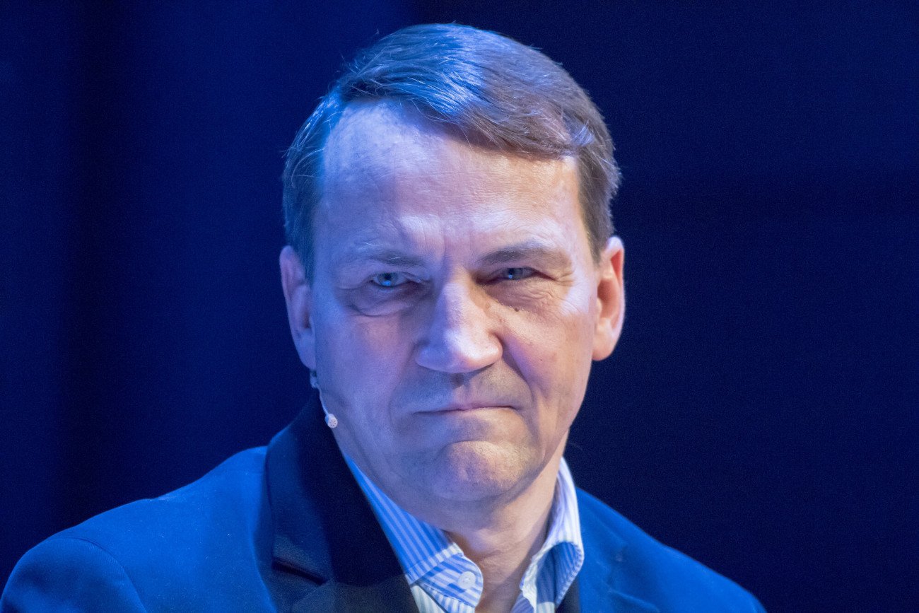 filut kto to Radosław Sikorski