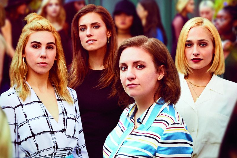 Ostatni odcinek "Dziewczyn" rozczarował widownię. Które końcówki seriali były równie rozczarowujące?
