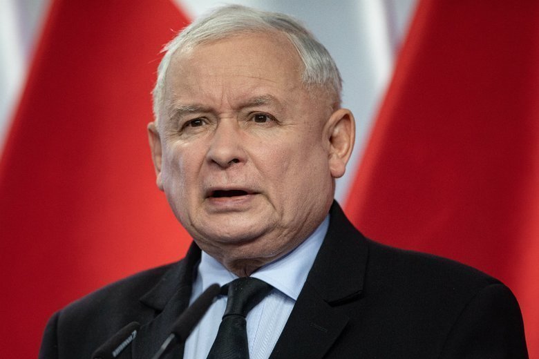 Jarosław Kaczyński zabrał głos ws. korespondencji z Emi.