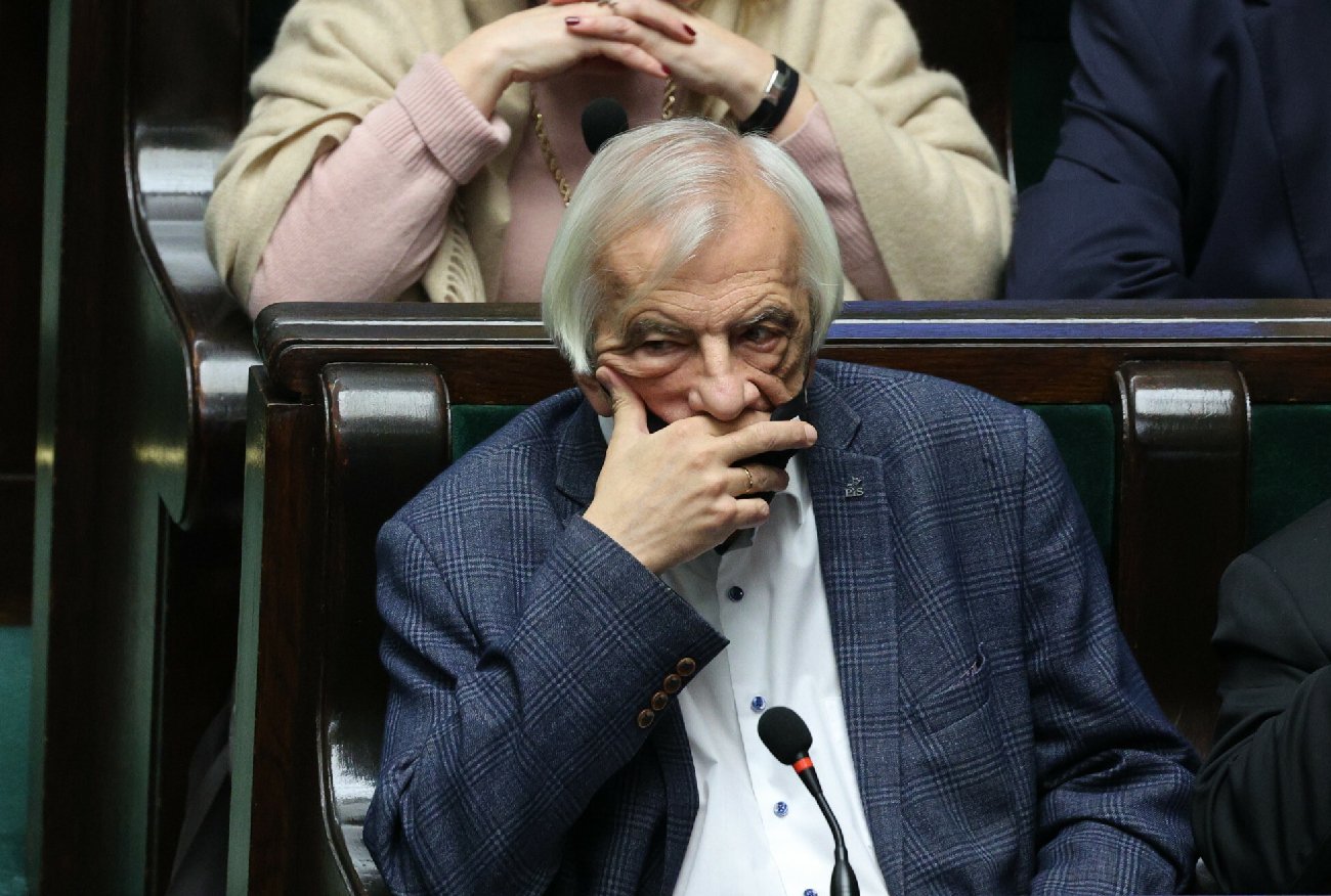 Ryszard Terlecki uważa, że był inwigilowany. "Miałem podsłuch w telefonie".