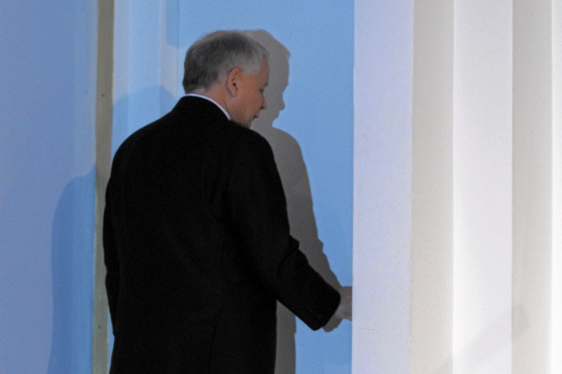 Jeśli pięć osób mówi ci, że jesteś pijany, to chociaż na wszelki wypadek się połóż