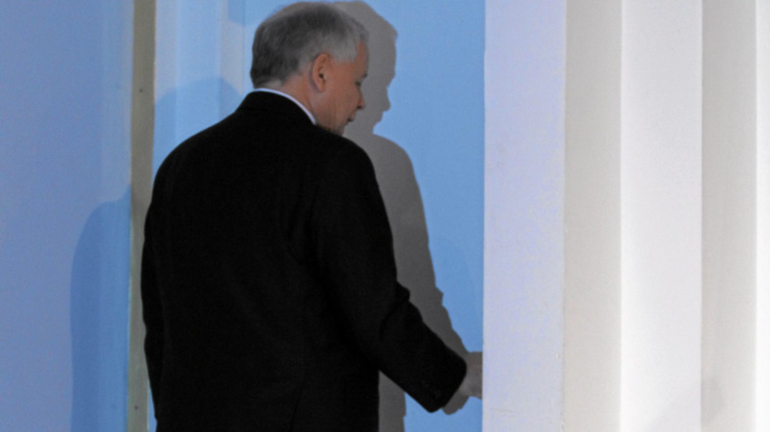 Jeśli pięć osób mówi ci, że jesteś pijany, to chociaż na wszelki wypadek się połóż