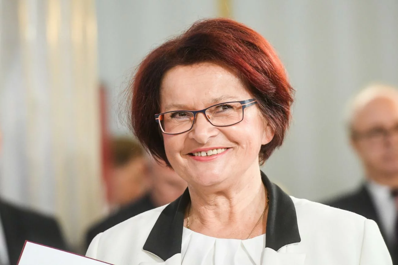 Maria Kurowska z Solidarnej Polski.