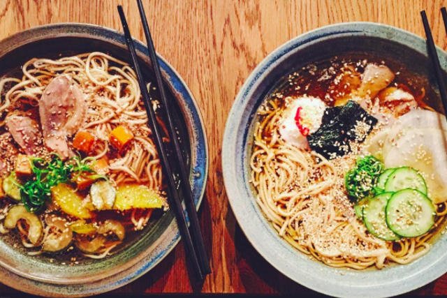 Ramen to smak, zapach i kolory!